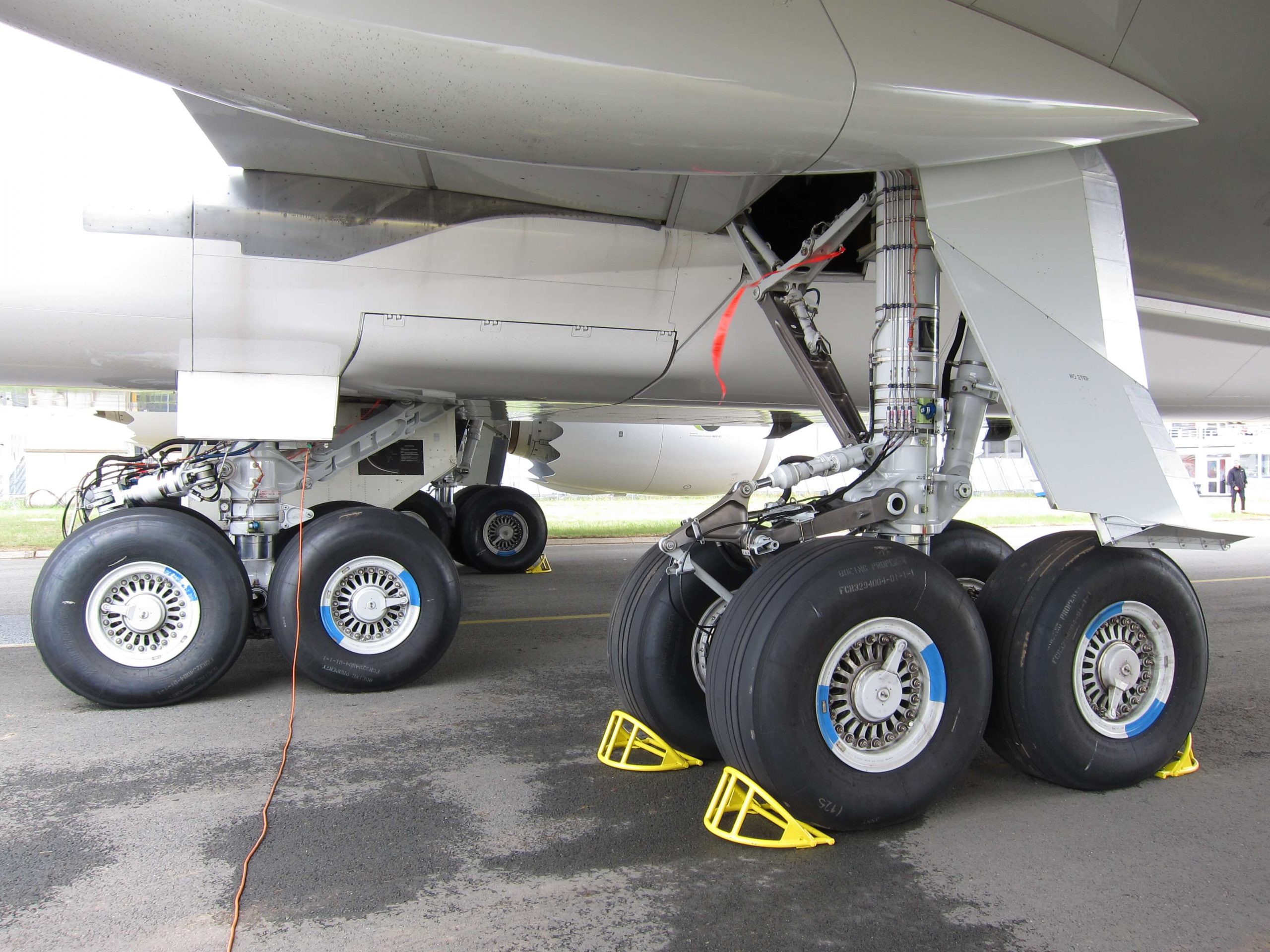 ground handling